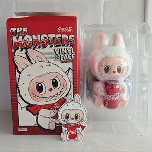 Coca-Cola The Monsters Vinyl Figure